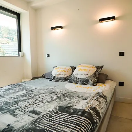 Riviera Paradise Sea View Pool Beachfront ヴァロリス