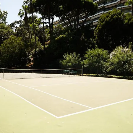 アパート Riviera Paradise Sea View Pool Beachfront *